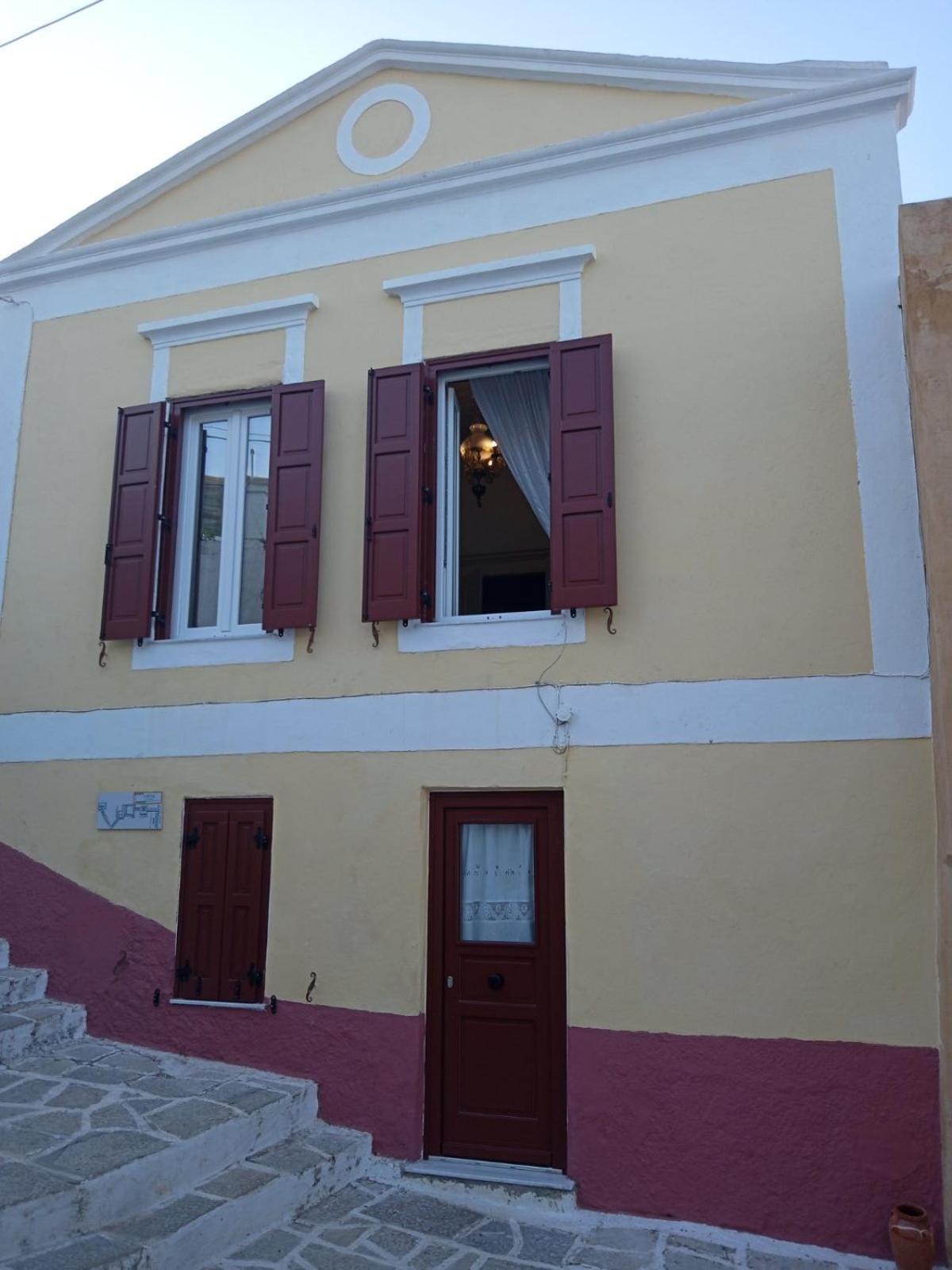 סימי Marthas Traditional House מראה חיצוני תמונה