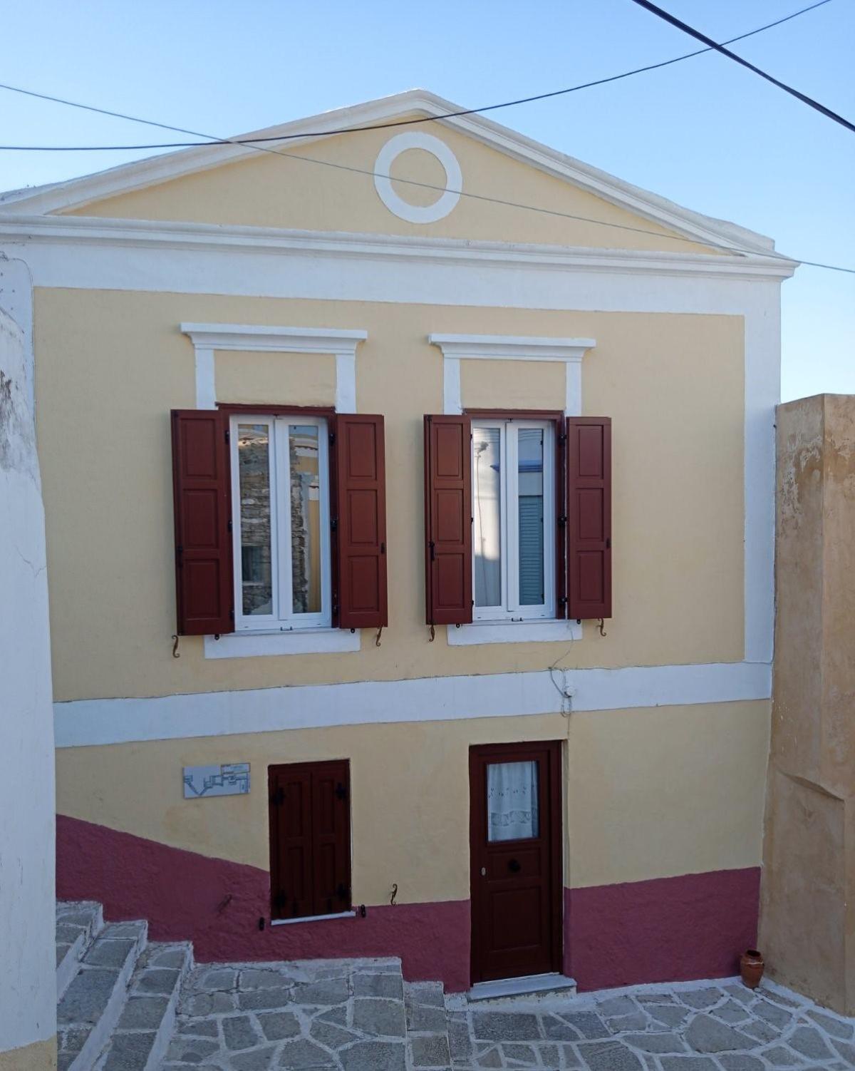 סימי Marthas Traditional House מראה חיצוני תמונה